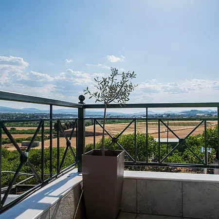 Masticha Apartment Oinofyta
